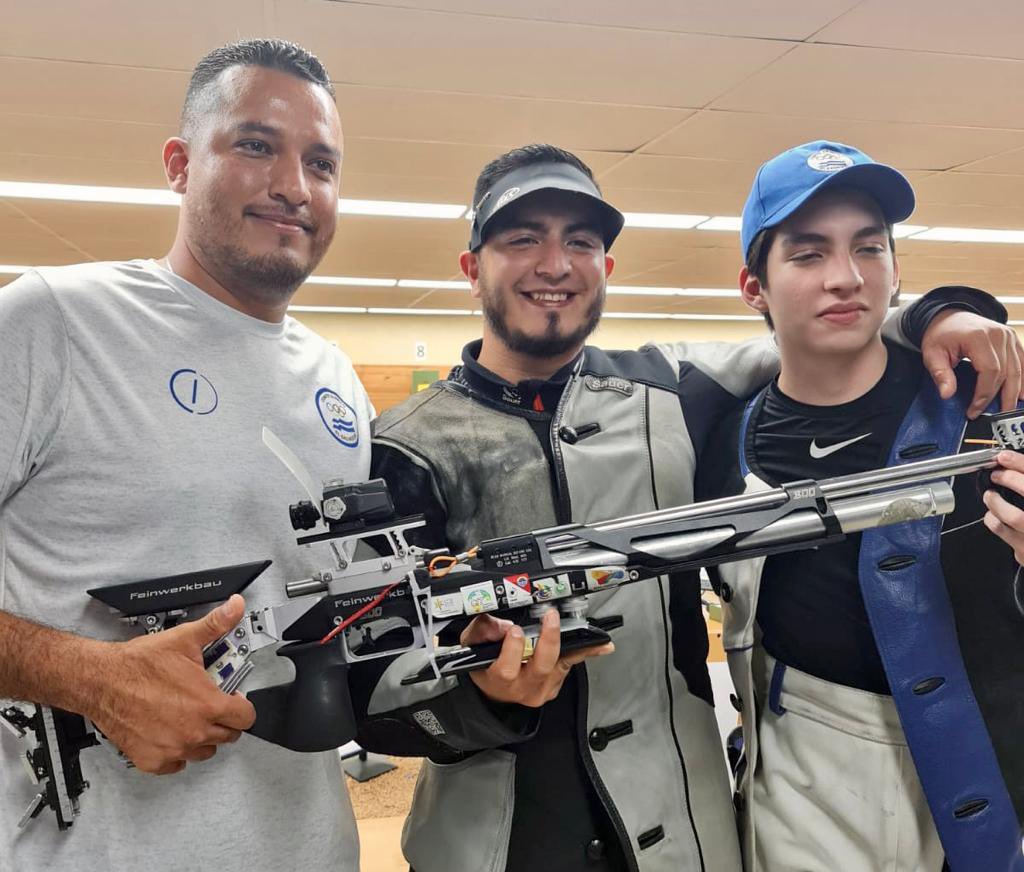 El Salvador conquista primer oro en XIX Juegos Bolivarianos Valledupar 2022 el-salvador-conquista-primer-oro-en-xix-juegos-bolivarianos-valledupar-2022